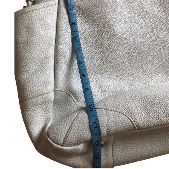 Prada Vitello Daino leather hobo with chain strap Authentic, EUC - Picture 8 of 16